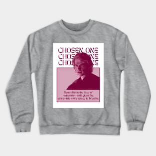 Anakin The Chosen One Crewneck Sweatshirt